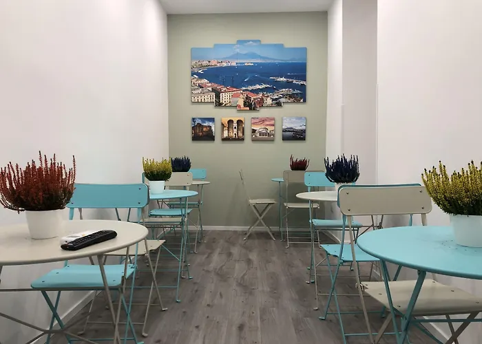 b&b don Mimì Napoli