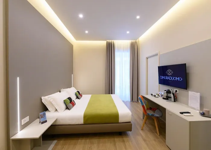 Hotel Dimora Duomo Napoli